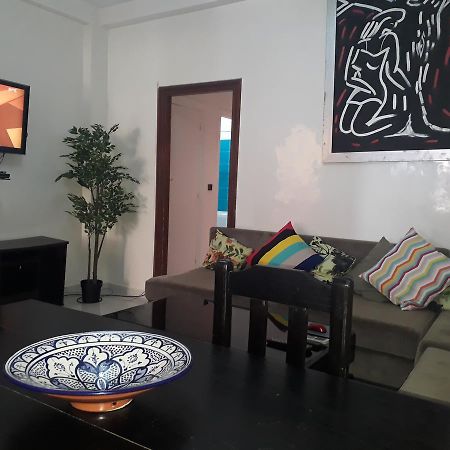 Train Station Apartment Casa Voyageur Casablanca Exteriör bild