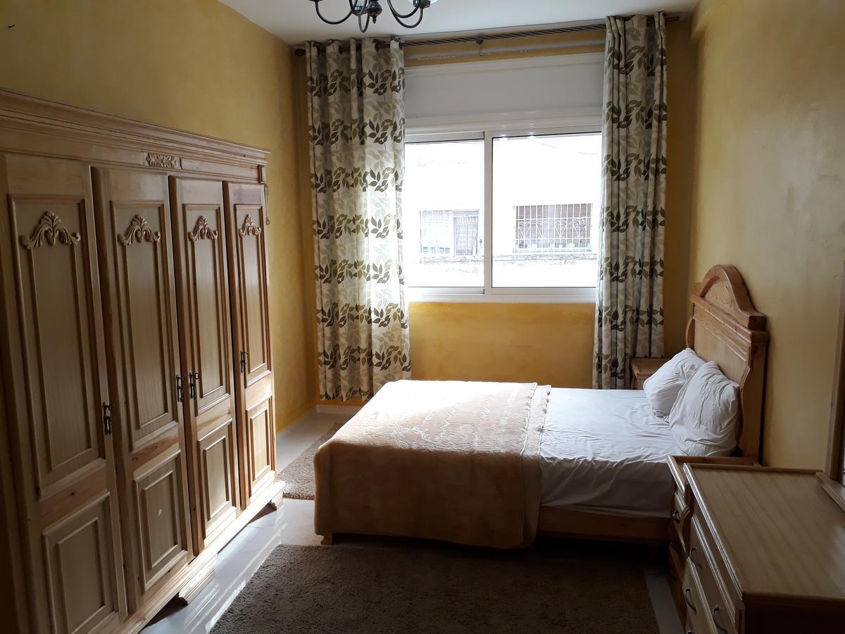 Train Station Apartment Casa Voyageur Casablanca Exteriör bild