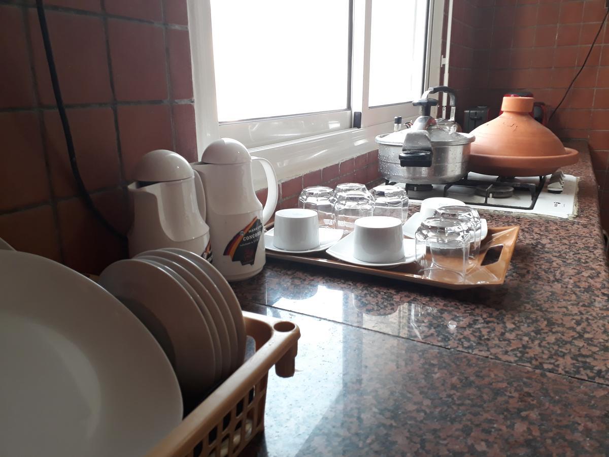 Train Station Apartment Casa Voyageur Casablanca Exteriör bild