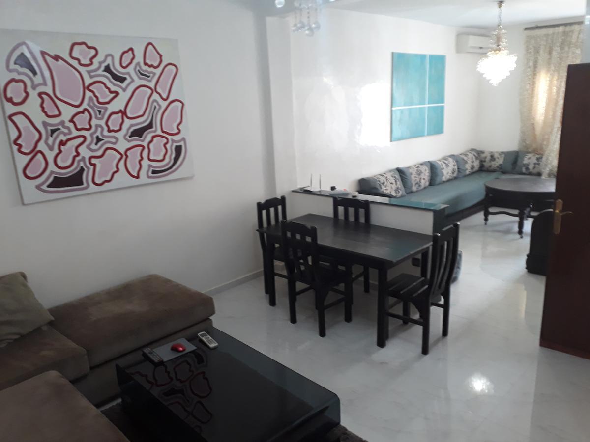 Train Station Apartment Casa Voyageur Casablanca Exteriör bild