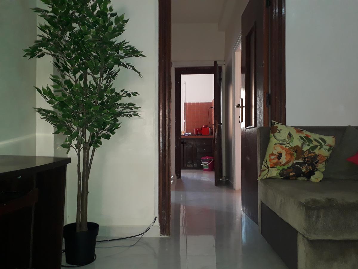 Train Station Apartment Casa Voyageur Casablanca Exteriör bild