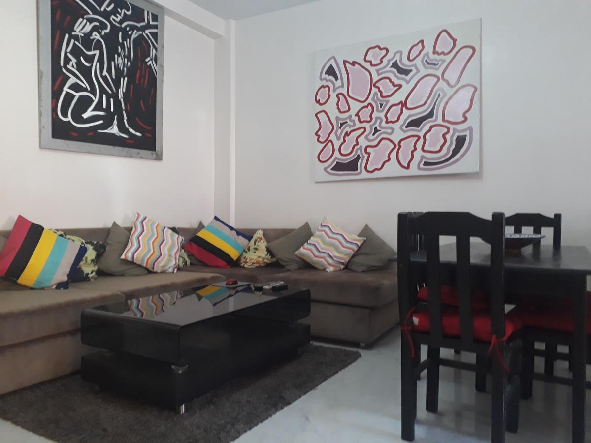 Train Station Apartment Casa Voyageur Casablanca Exteriör bild