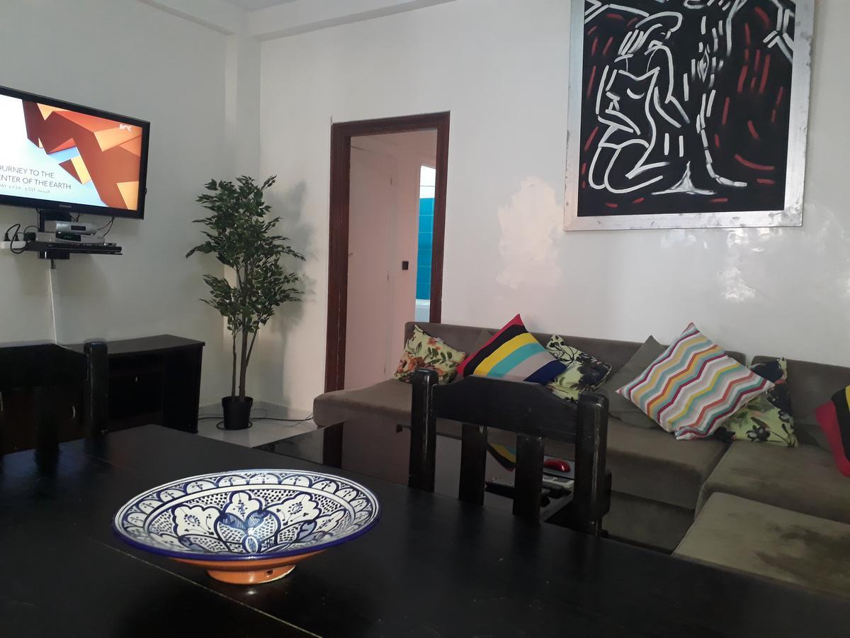 Train Station Apartment Casa Voyageur Casablanca Exteriör bild