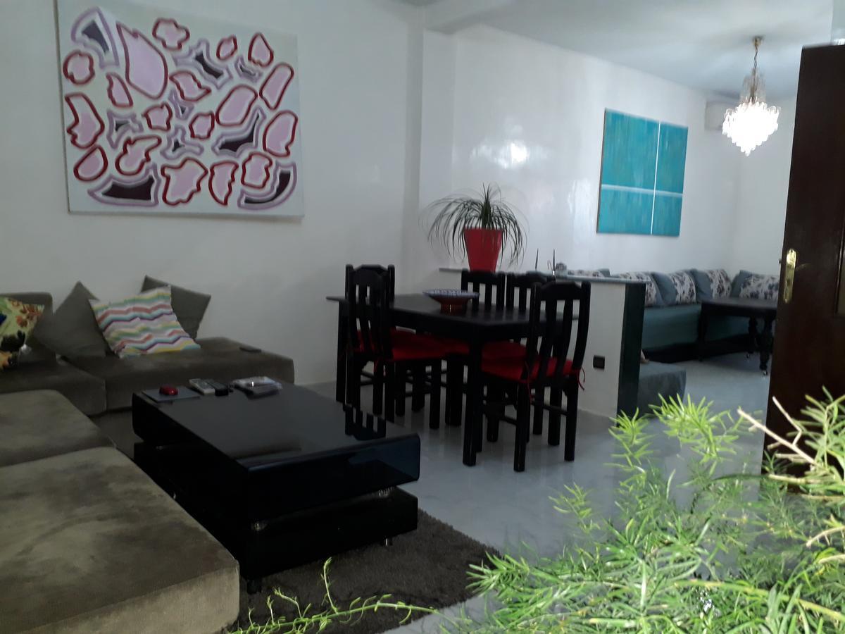 Train Station Apartment Casa Voyageur Casablanca Exteriör bild