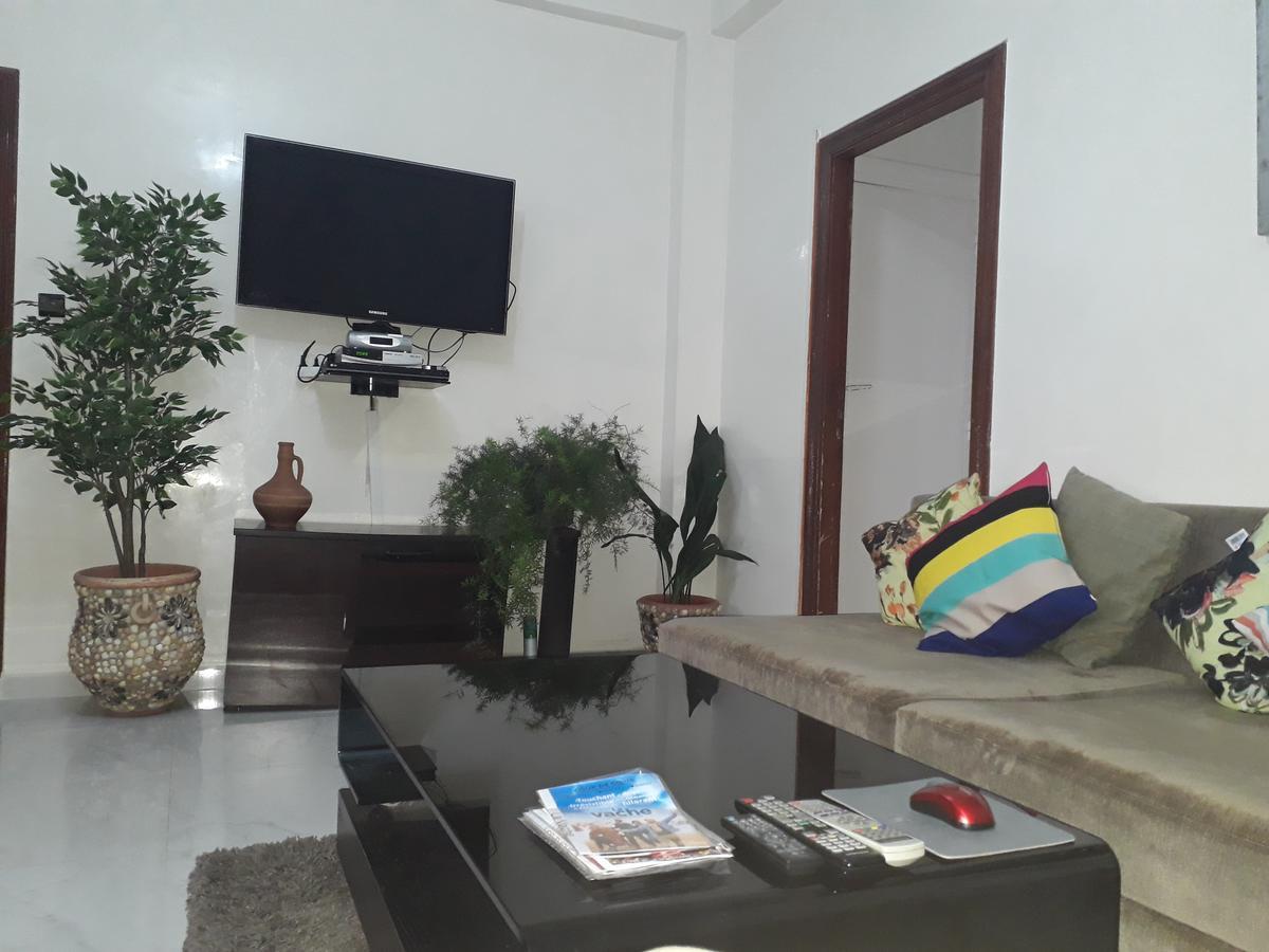 Train Station Apartment Casa Voyageur Casablanca Exteriör bild